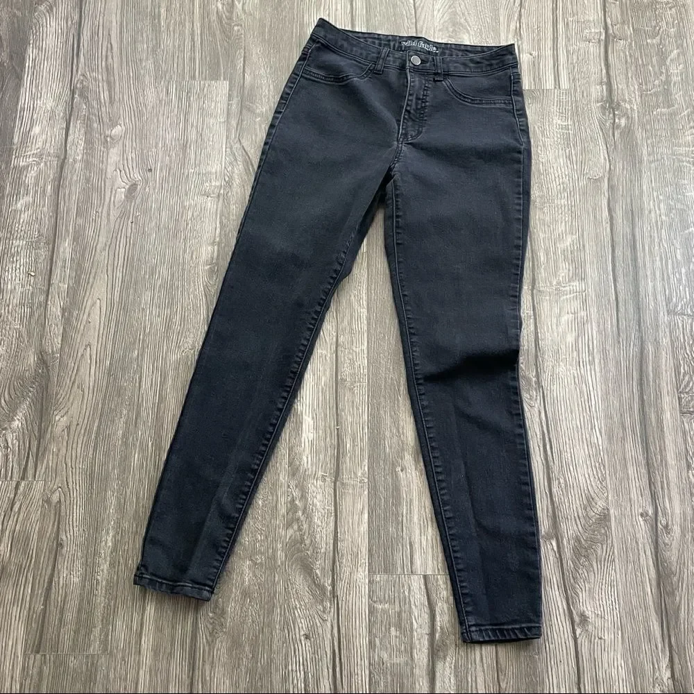 2/$30 Wild Fable High Rise Skinny Jeans